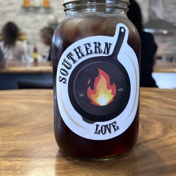 Southern Love - Amazing sweet tea!!! - Southern Near Me - Honolulu, Hawaii Southern Love - Amazing sweet tea!!! - Southern Near Me - Honolulu, Hawaii