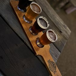 ManRock Brewing - Flight
