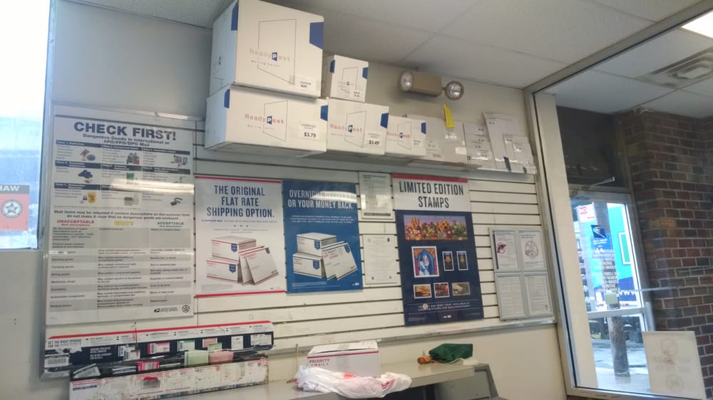US POST OFFICE Updated September 2024 15 Reviews 10328 Roosevelt