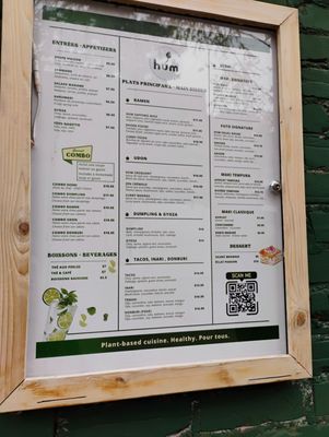 Menu photo 3 Hum Montreal, QC