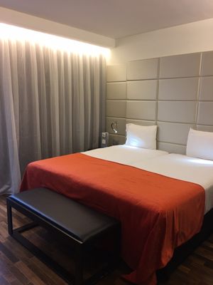 Eurostars Grand Central Hotel by null