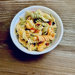The Sandwich Shoppe - Pasta salad