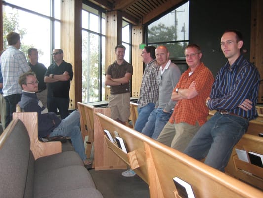 Bethany Community Church by null