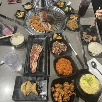 Ember Korean BBQ - Korean Near Me - Elk Grove, California