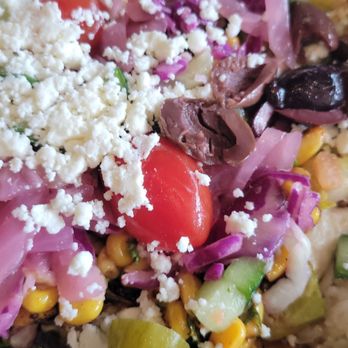 CAVA - Build your own veggie salad - Mediterranean Near Me - Hanover, Maryland