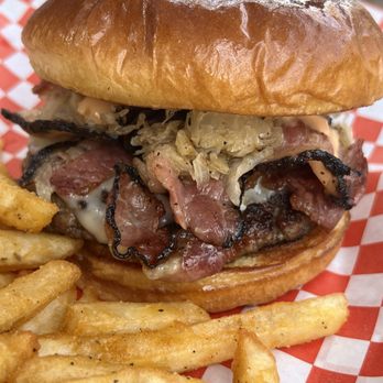 Blvd Bar BQ & Wings - Pastrami steak burger - Barbeque Near Me - Las Vegas, Nevada Blvd Bar BQ & Wings - Pastrami steak burger - Barbeque Near Me - Las Vegas, Nevada