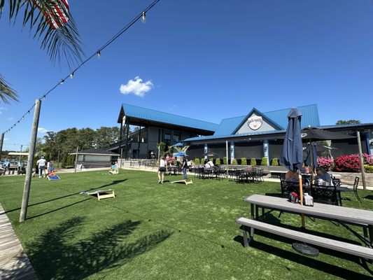 Sweetwater Marina & Riverdeck by null