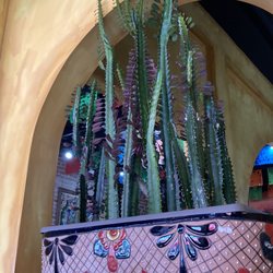 El Patron Mexican Food - Interior
