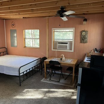 Three Springs Campground - Papas Lodge- inside view - Campgrounds Near Me - Corinth, Kentucky Three Springs Campground - Papas Lodge- inside view - Campgrounds Near Me - Corinth, Kentucky