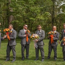 Santamary Florist - Outdoor Wedding