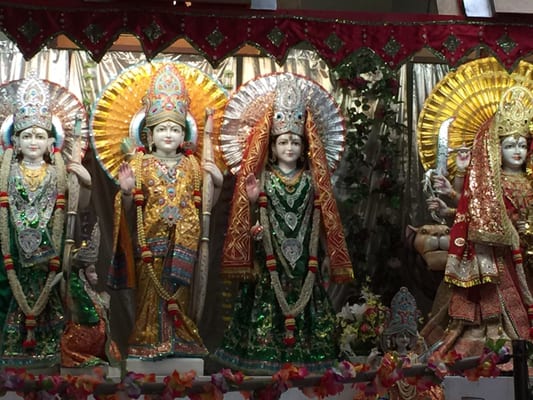 Hindu Temple Ventura County by null