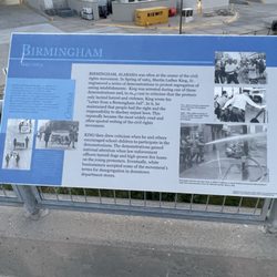 Martin Luther King Jr. Pedestrian Bridge