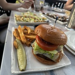 Curbside Burger