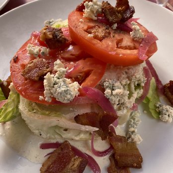 Carnation Cafe - Wedge salad - American Near Me - Anaheim, California Carnation Cafe - Wedge salad - American Near Me - Anaheim, California