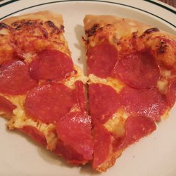 Angel's Pizza - Pepperoni Pizza