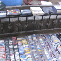 Comic's Rock Show - Videojuegos en el Comic's Rock Show