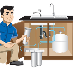 Joe Filter - RO Filter Replacement and Changing Service!