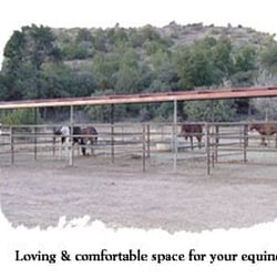 Double T Catwalk Resort - Horse Hotel
