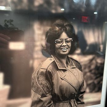 Sylvia's Restaurant - Inside photo of Sylvia Woods - Southern Near Me - New York, New York