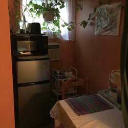 Catskill Four Seasons Motel - My room