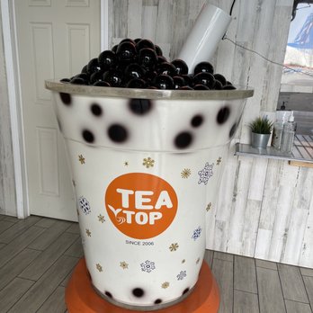 Tea Top - Inside - Bubble Tea Near Me - Atlanta, Georgia Tea Top - Inside - Bubble Tea Near Me - Atlanta, Georgia