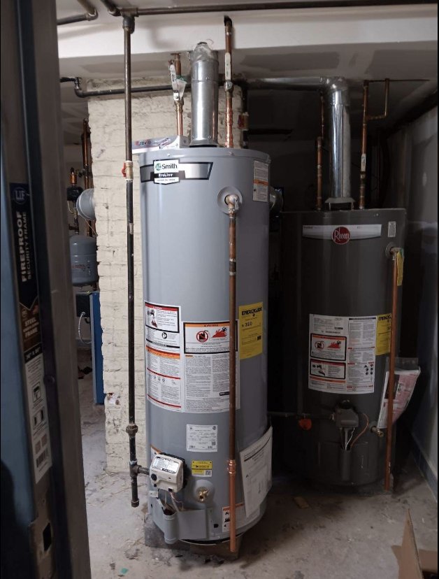 Slide of RG Plumbing