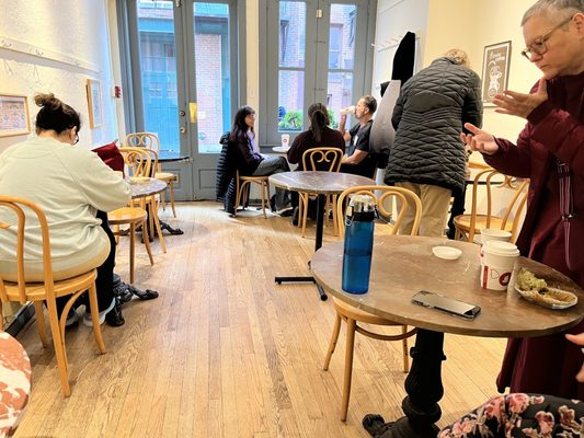 Old City Coffee by null