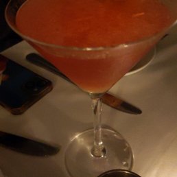 Mandarin Cosmopolitan