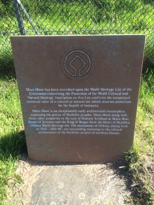 Maeshowe by null