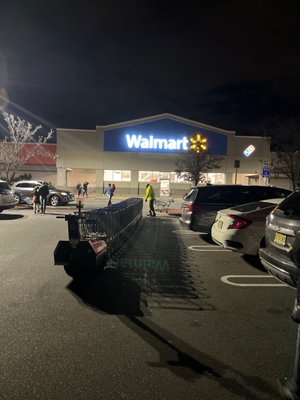Walmart by null