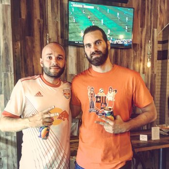 Emblem - RBNY vs MNUFC - Sports Bars Near Me - Brooklyn, New York