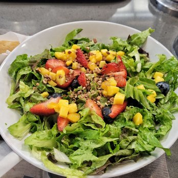 Café Zupas - 12.16.21 - Mango Berry Salad - Sandwiches Near Me - Provo, Utah Café Zupas - 12.16.21 - Mango Berry Salad - Sandwiches Near Me - Provo, Utah