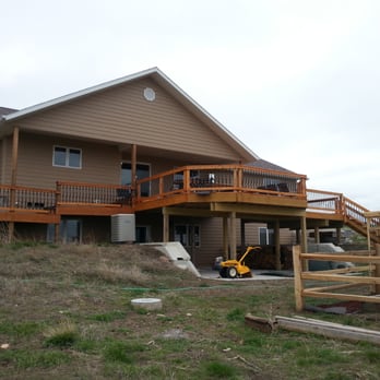 Ace Construction - the back of a home being built - General Contractors Near Me Ace Construction - the back of a home being built - General Contractors Near Me