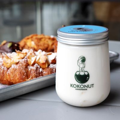 Smoking Tiger Bread Factory by null