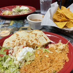 Quesadilla Quesadilla