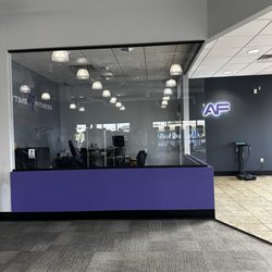 Anytime Fitness - Front office