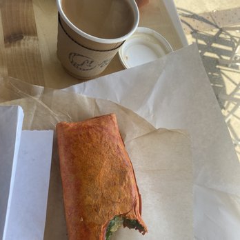 Madtown Coffee - Breakfast wrap with coffee - Coffee & Tea Near Me - Madison, Tennessee Madtown Coffee - Breakfast wrap with coffee - Coffee & Tea Near Me - Madison, Tennessee