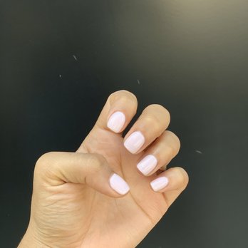 Caesars Nails & Spa - Delana did my gel manicure PERFECTLY. I'm never disappointed when coming to this place! - Nail Salons Near Me - Austin, Texas