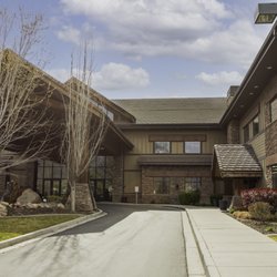 Strive Psychiatry - Exterior of building