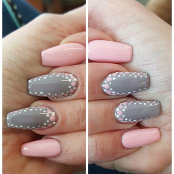 Champagne Nails - Thanks Tony!! - Nail Salons Near Me - San Marcos, California Champagne Nails - Thanks Tony!! - Nail Salons Near Me - San Marcos, California