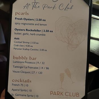 The Park Club - Social Clubs Near Me - Costa Mesa, California