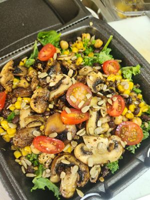 Serious Salads Food Truck by null