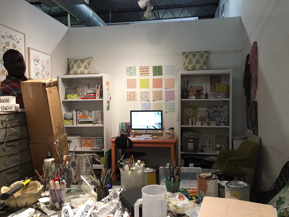 Redux Contemporary Art Center - wedding in Charleston, SC