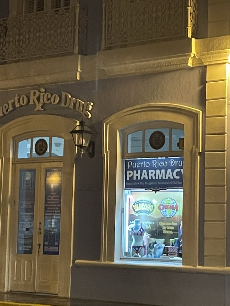 PUERTO RICO DRUG Updated October 2024 28 Photos & 14 Reviews Cll San Francisco 157, San