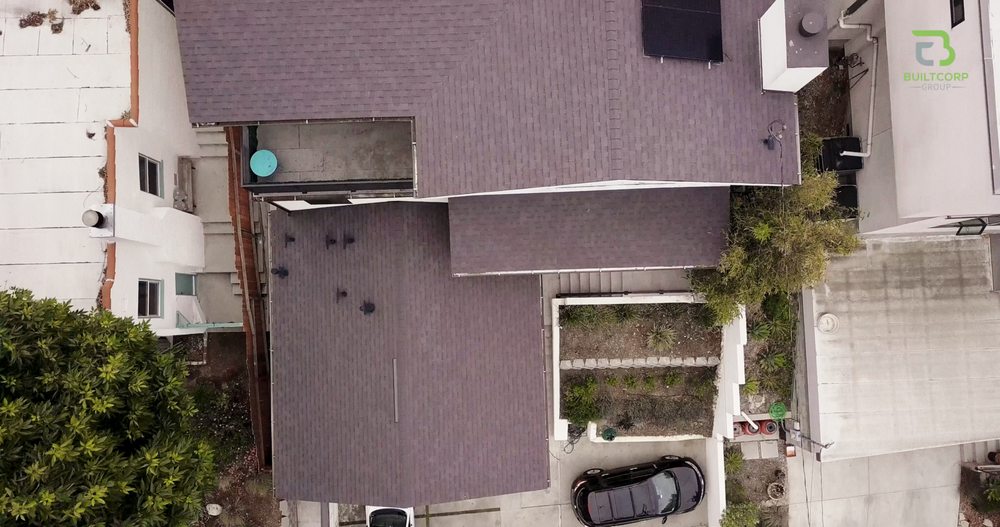 Slide of Built Corp Builders