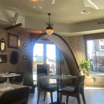 Terravita - New American Near Me - Edgewater, New Jersey