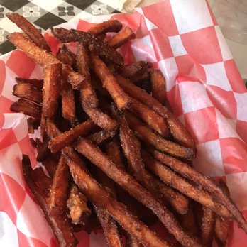 Corky's Dawg House - Sweet potato fries - Hot Dogs Near Me - Brevard, North Carolina Corky's Dawg House - Sweet potato fries - Hot Dogs Near Me - Brevard, North Carolina