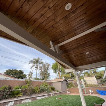 Purple Construction - Patio - General Contractors Near Me - Alhambra, California