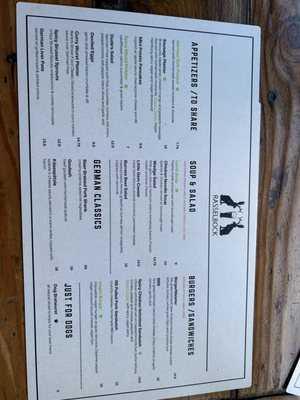 Menu photo 6 Rasselbock Kitchen & Beer Garden Long Beach, CA Menu photo 6 Rasselbock Kitchen & Beer Garden Long Beach, CA