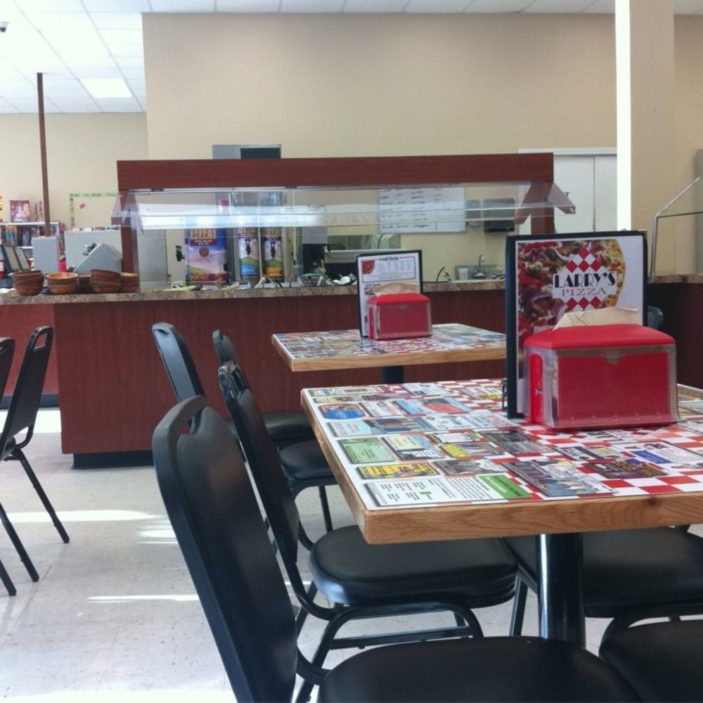 Larry's Pizza - Salad bar - Pizza Near Me - White Hall, Arkansas Larry's Pizza - Salad bar - Pizza Near Me - White Hall, Arkansas